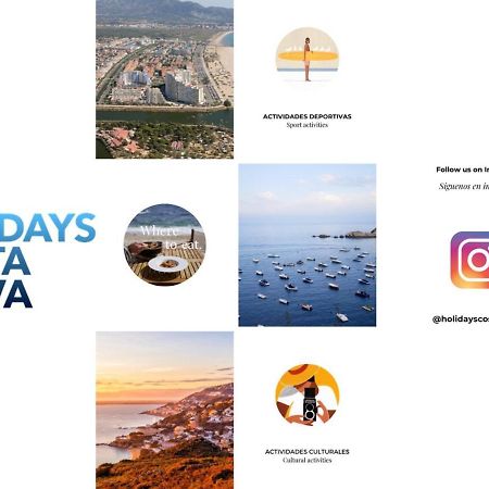Holidays Penthouse Vues Panoramiques Sur Le Port Naval,Un Sejour Elegant Assure " Wifi Parquing Gratuit Roses Zewnętrze zdjęcie