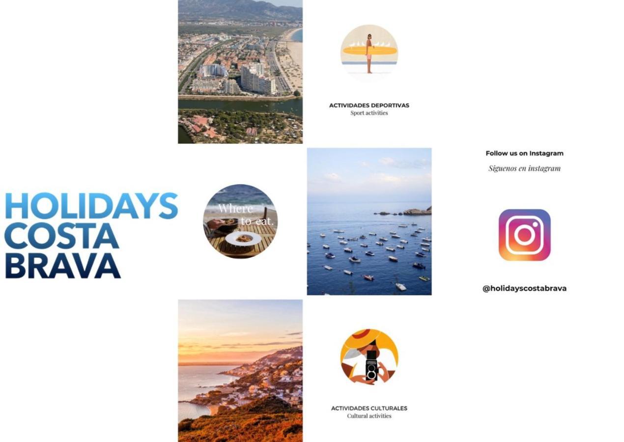 Holidays Penthouse Vues Panoramiques Sur Le Port Naval,Un Sejour Elegant Assure " Wifi Parquing Gratuit Roses Zewnętrze zdjęcie